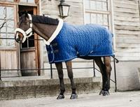 Kentucky Horsewear Show Rug Velvet Turnierdecke > marine