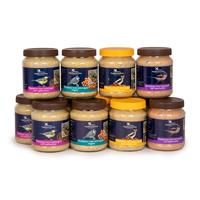Wildbird Mixdoos Pindakaas Tuinvogel 4x3stuks