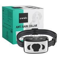 Slimme Anti Blafband zonder schok met trillingen en stemherkenning- One size fits all