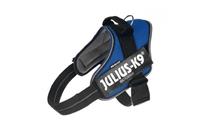 Julius-K9 IDC POWAIR harness Maat: L Blauw