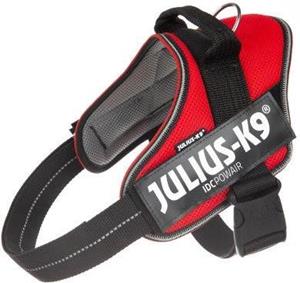Julius-K9 IDC Powair Rood