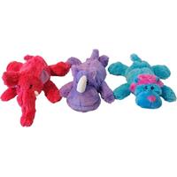 Kong Cozie Brights Assortie Small