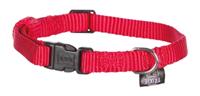 Trixie Classic collar XSS: 2235 cm/10 mm red