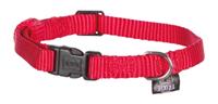 Trixie Klassieke halsband Rood XS-S