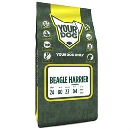 Yourdog Beagle Harrier Senior 12KG
