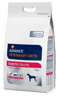 Advance Hond Veterinary Diet Diabetes Colites 3KG