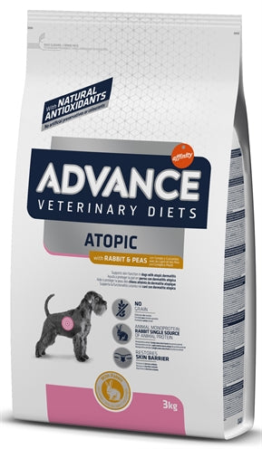 Advance veterinary atopic no grain / derma