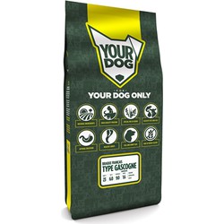 Yourdog Braque Français type gascogne Senior 12KG