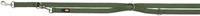 Trixie Premium Verstelbare Riem, dubbellaags Bosgroen XS-S