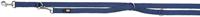 Trixie Premium Verstelbare Riem, dubbellaags Indigo XS-S