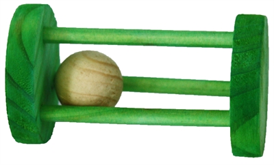 Happy Pet wooden rattler circle