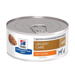 Hill's prescription diet 24x hill's canine/feline a/d