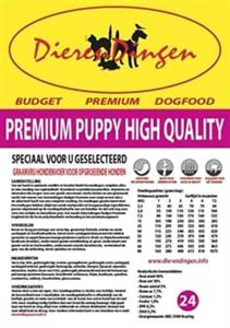 Junai.nl Budget Premium Puppy High Quality