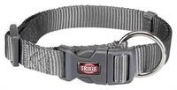 Premium Halsband graphit S - Trixie