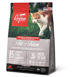 Orijen whole prey fit & trim cat