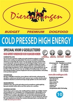 Junai.nl Budget Premium Digestive & Mobility Support Lamb