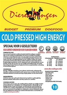 Budget premium dogfood digestive & mobility support lamb