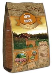 Farm Nature Chicken/Rice 2,5KG