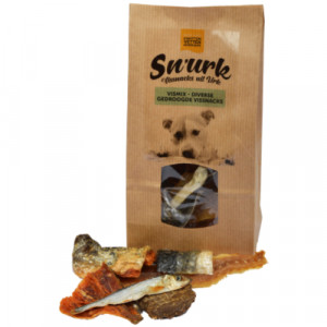 Sn'urk Fischmix 75 gr für Hund und Katze Pro Stück