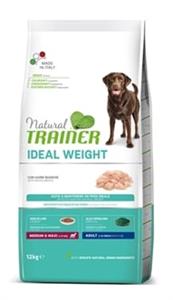 Natural Trainer Weight Care Medium Witvlees 12KG