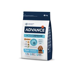 Advance puppy protect medium