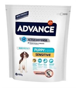 Advance Puppy Sensitive 800 gram