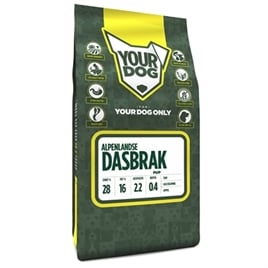 Yourdog alpenlandse dasbrak pup