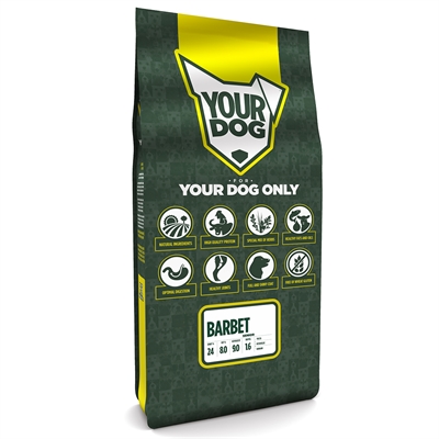 Yourdog Barbet Senior 12KG