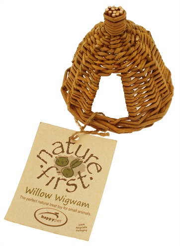 Nature First Happy pet wilgen wigwam