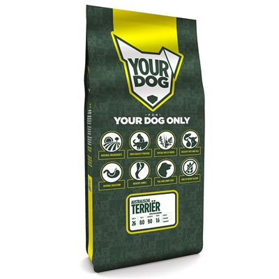 Yourdog Australische Terriër Volwassen 12KG