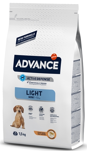 Affinity Advance Advance Mini Light Hondenvoer - 1,5 kg