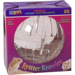 Lee's hamsterbal mini transp 20198 - Gebr de boon