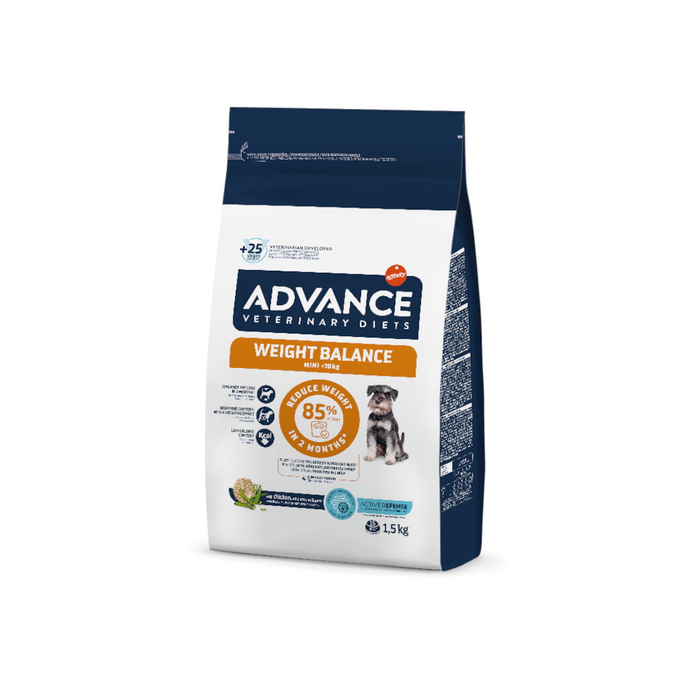 Advance veterinary weight balance mini