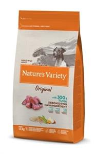 Natures Variety Orinal Adult Mini Tuna 1,5KG