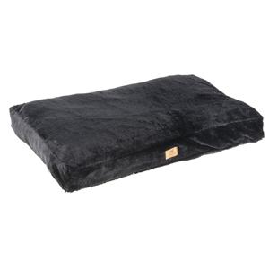 Ferplast Hondenkussen Blacky Maat M: 80x58x11cm