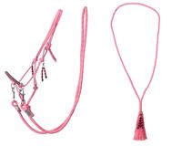 Ethologisch halster voor paard QHP Combi Liberty