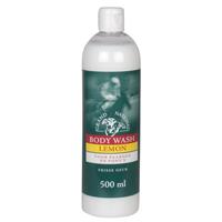 Grand National Body Wash Lemon 500ML