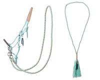 Touwhalster voor paarden QHP Combi Liberty