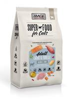 MAC's Cat Adult Lachs & Forelle Katzentrockenfutter