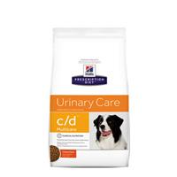 Hills Hill's c/d - Canine 2 x 12 kg