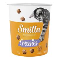 Smilla Vitamin Snacks Crossies - 125 g