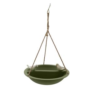 Point-Virgule Vogelbad/voederschaal - Groen