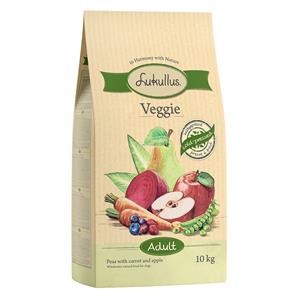 10kg Veggie (koudgeperst) Lukullus Hondenvoer