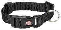 Trixie Premium Halsband Hond Maat: L-XL   40-65 cm/25 mm   Nekomvang: 40-65 cm