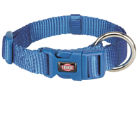 Trixie Premium Halsband Royal Blue