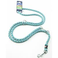 Trixie Cavo Reflect Verstelbare Riem Oceaan blauw S-M