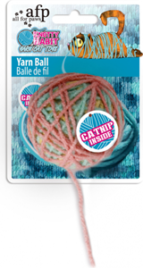 All For Paws AFP Knotty Habit vallende bal