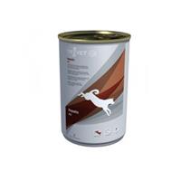 TROVET Hepatic HLD Hond - 12 x 400 gr blikken