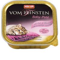 Animonda Vom Feinsten Baby Pat&eacute; - 32x100 gr.