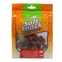 Braaaf Beef Steak Cubes - Rund en vis - 85 g